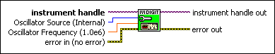 IviDigitizer Configure Reference Oscillator [RO].vi